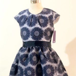 Samantha says party dress elegant floral dress